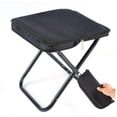 thumbnail image 1 of Banco de Camping Plegable Portátil usouioo 30 cm Capacidad 45 kg, 1 of 8