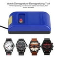 thumbnail image 1 of Watch Demagnetizer Watch Demagnetize Watch Repair Demagnetizer Professional Mechanical Wristwatch Demagnetizer Watch Repair Demagnetizing Tool 110/220v, 1 of 8