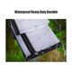 thumbnail image 2 of Lona impermeable transparente con ojales - para muebles de jardín - apta para exteriores - resistente a la lluvia - aislamiento vegetal - resistente al polvo - con cordón 2 x 3 m, 2 of 5