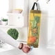thumbnail image 4 of Dispensador de bolsas de basura, 3 uds., almacenamiento de bolsas de basura colgantes, cocina casera (negro, gris, amarillo), 4 of 5