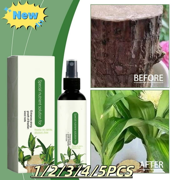 Plant Perfection Spray for All Plants - Leaf Shine Spray for Indoor Plants & Outdoor Plant Food | Natural Plant Spray for Cleaning Off Dust & Spots, Plant Leaf Cleaner(100ml,1pcs)