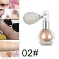 thumbnail image 2 of Resaltador en polvo Spray Shiny Brighten High Gloss Powder Shimmer Glitter Maquillaje 75 cm x 69 cm x 39 cm Yuyangstore Espray iluminador, 2 of 8