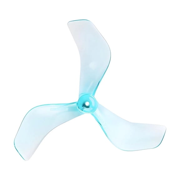 Gemfan 2216-3 2.2-Inch 3-Blade Propellers – 8PCS (4 Pairs) Durable Polycarbonate Props for FPV Racing & Freestyle Micro Drones Compatible with DJI O3/O4 Air Units