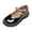 Black, variant on Gibobby Girls Mary Jane School Shoes - Uniform Approved Ballet Flats with Bow - Comfortable Princess Dress Shoes(White,10.5)