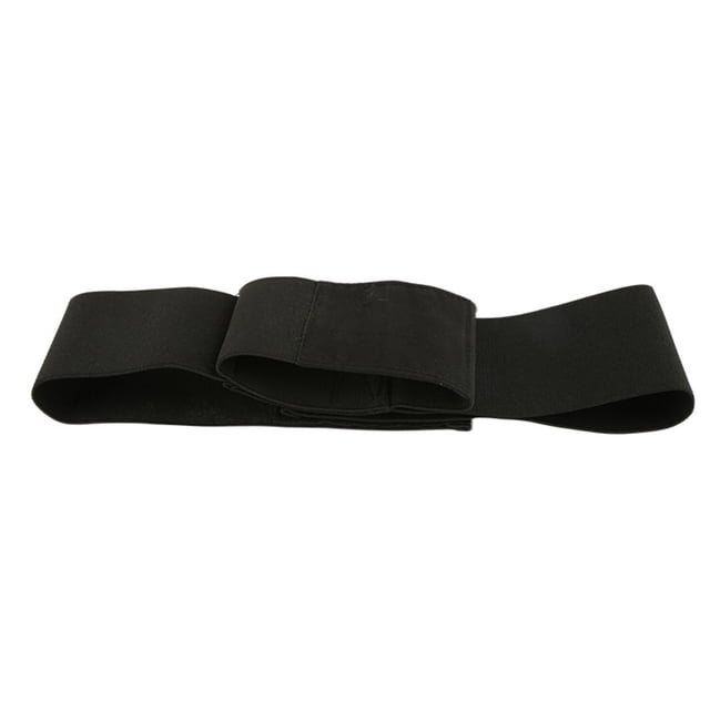 Sports Training Aid for Swing Correctness and Consistency | Nylon Elastic Arm Band Swing Trainer for Beginners | Adjustable Swing Practice Accessory| Portable Training Band for