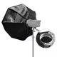 thumbnail image 3 of Softbox octagonal plegable Andoer de 120 cm/47 pulgadas con soporte Bowens Mount 8, 3 of 8