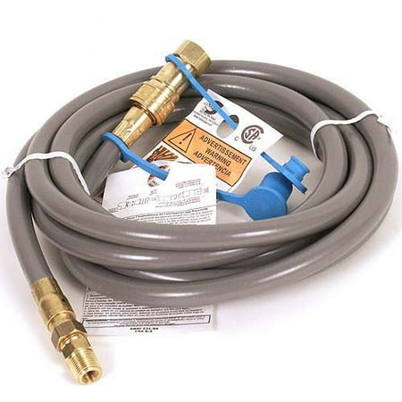 AZ Patio Heaters Natural Gas Hose with Quick Disconnects