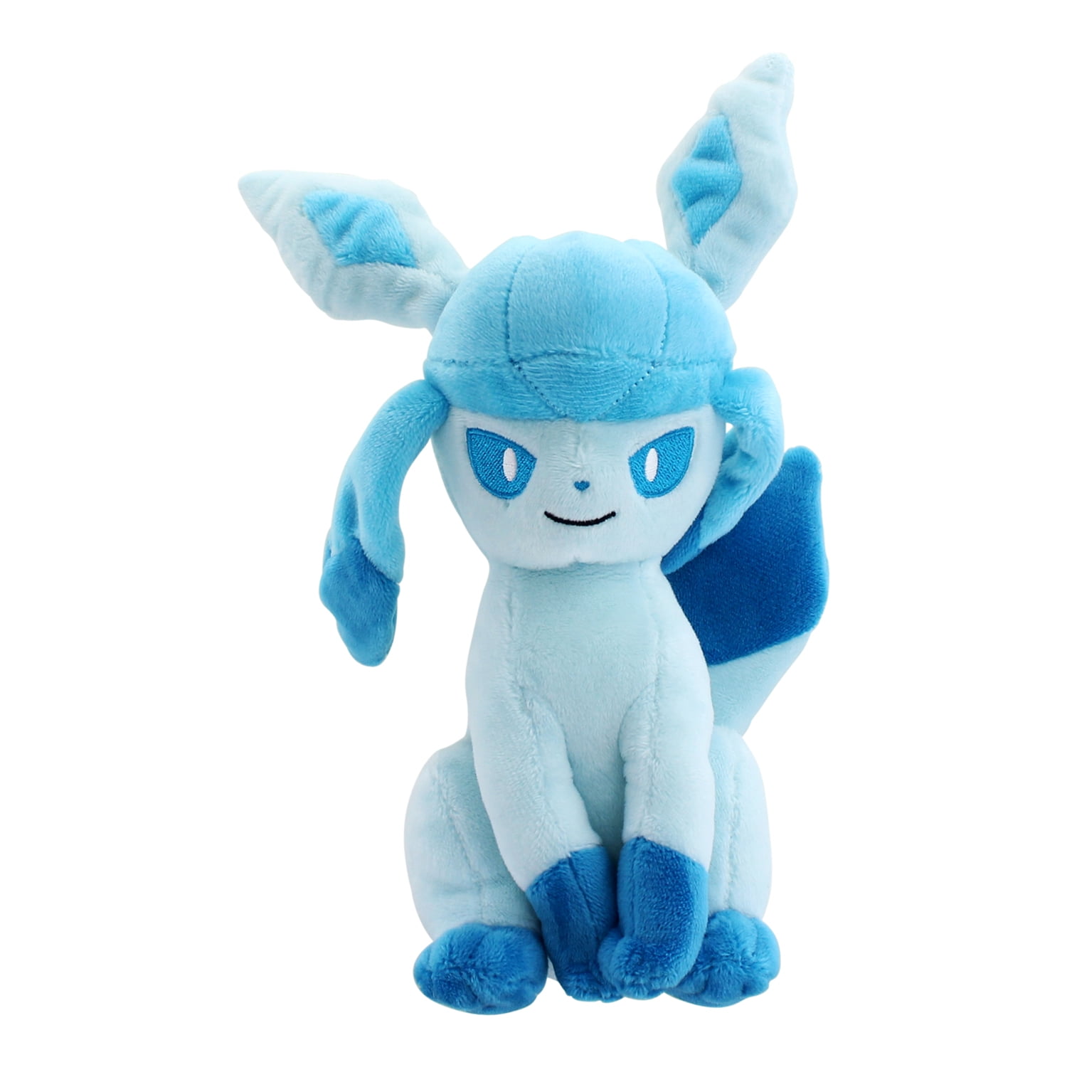Pokemon All Star Series 7 Inch Glaceon Plush - Walmart.com - Walmart.com