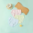 thumbnail image 3 of Yintry Girls Briefs Supersoft Toddler Undies Breathable Underwear, 12 Pack, Size 2-12, 3 of 6