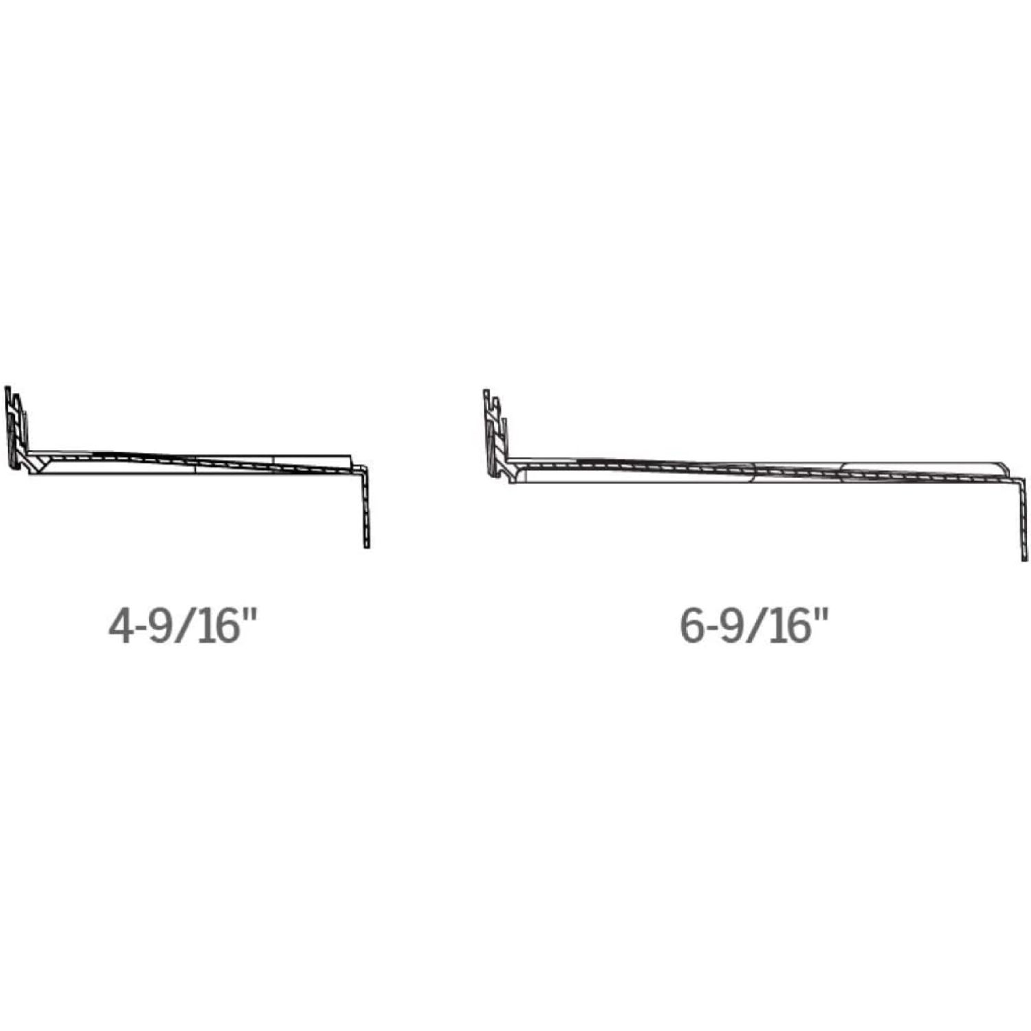 VersaPan Sloped Sill Pan Exterior Door Sill Pan Flashing (69/16