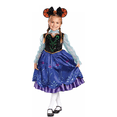thumbnail image 4 of Diadema con orejas de ratón para mujer y niña, accesorios para el cabello con lazo de lentejuelas, diadema de Halloween con purpurina, 4 of 5
