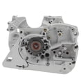 thumbnail image 2 of Repuesto de cárter para motosierra y cárter de metal para Husqvarna MS361, 2 of 14