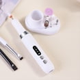thumbnail image 3 of Pulidor de Uñas Eléctrico Brocas Uñas Profesionales Pulido Eliminación de Pulido Arte Lijado Pluma Máquina de Manicura,A, 3 of 8