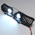 thumbnail image 4 of Applicable to T Led Cover for Fog Bumper for Vw Mk3 Golf, 4 of 7