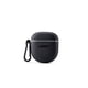 thumbnail image 1 of Bose Cubierta de Estuche para QuietComfort Earbuds II, Exterior Protector de silic&oacute;n, con mosquet&oacute;n de Aluminio para un Transporte c&oacute;modo, Negro (Triple Black), 1 of 7