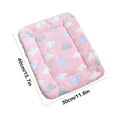 thumbnail image 3 of Cat Bed Dog Bed, Cozy for Indoor Cats or Small Dog Beds, Soothing Pet Beds Calm Anti-Nxiety for Puppies, Rabbits, Guinea Pigs Pet Bed, 3 of 6