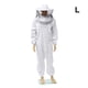 thumbnail image 3 of Traje de apicultura duradero Bewildely ajuste universal blanco L, 3 of 6