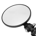 thumbnail image 1 of Electrombile Rear View Mirror, 2Pcs, Adjustable Foldable Convex Mirrors with Clear Field of View, Accessories for Electrombile, 1 of 7