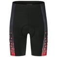 thumbnail image 5 of Lixada Men Cycling Jersey Set Breathable Quick-Dry Short Sleeve and Padded Shorts MTB Cycling Outfit Set, 5 of 7