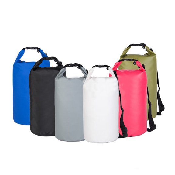 WHAMVOX 5 L Waterproof Bucket Bag Boat Equipment for Kayak Rafting Pvc Boat Bag