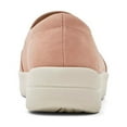 thumbnail image 4 of Rockport Womens Truflex Navya Double Gore Tuscany Pink Flats 7M, 4 of 5