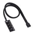 thumbnail image 1 of Pin Fan Cable,4-Pin Computer CPU/Case Fan Pin Case Cable Pin CPU Cable Smart Functionality, 1 of 9
