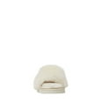 thumbnail image 3 of Fireside by Dearfoams Women's Cairns Genuine Shearling Fuzzy Slide Slipper, 3 of 6