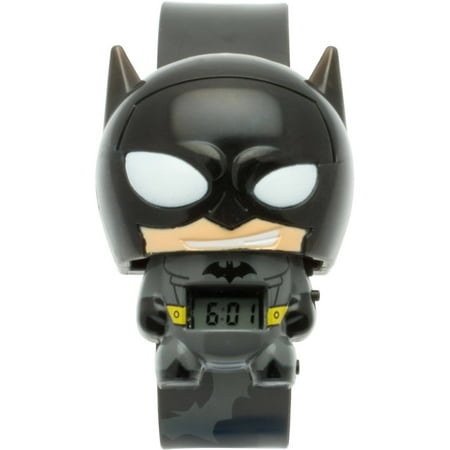 UPC 813372020145 product image for Batman DC Comics BulbBotz Super Heroes Kids Light-Up Watch | upcitemdb.com