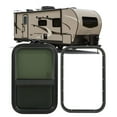 thumbnail image 4 of RV Slid Window, Break Proof Tinted Tempering Glass Rounded Sliding  With   For Trailers, 4 of 8