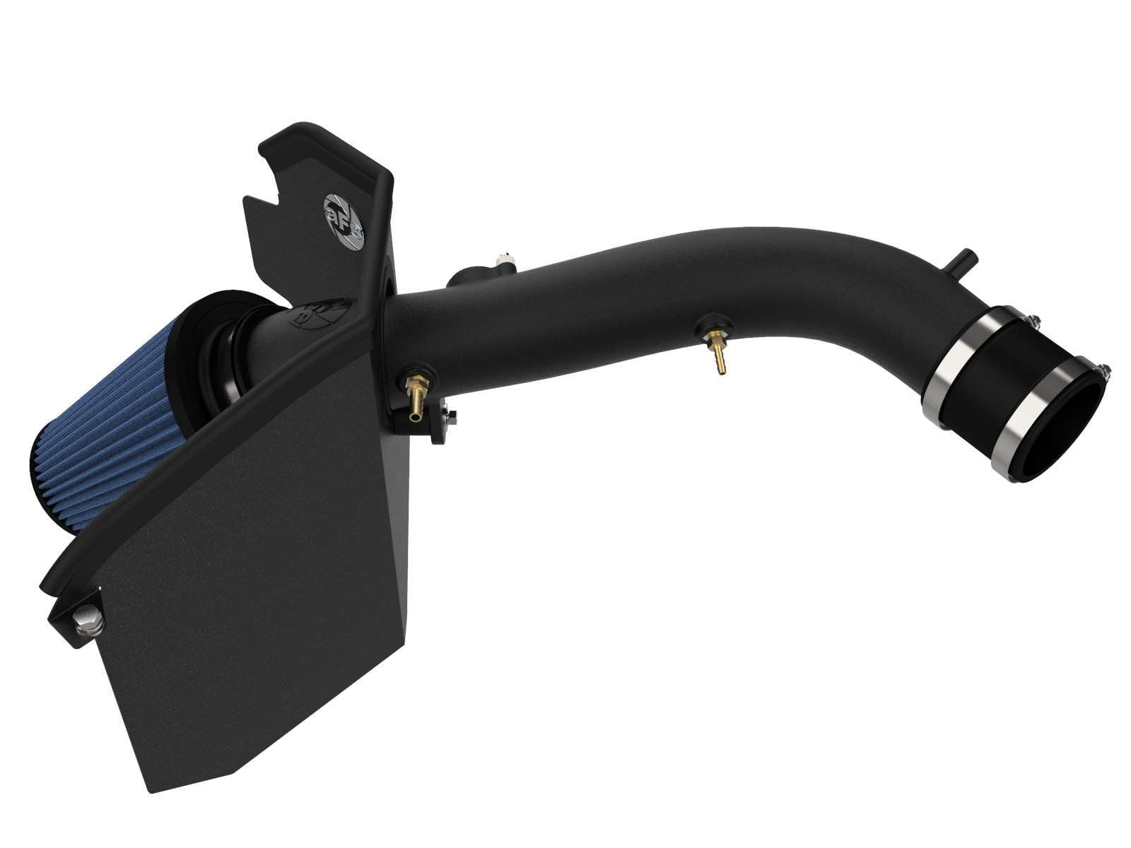 aFe Power Magnum FORCE 54-11502 Toyota Tacoma/4Runner Performance Intake System (Oiled, 5-Layer Filter)