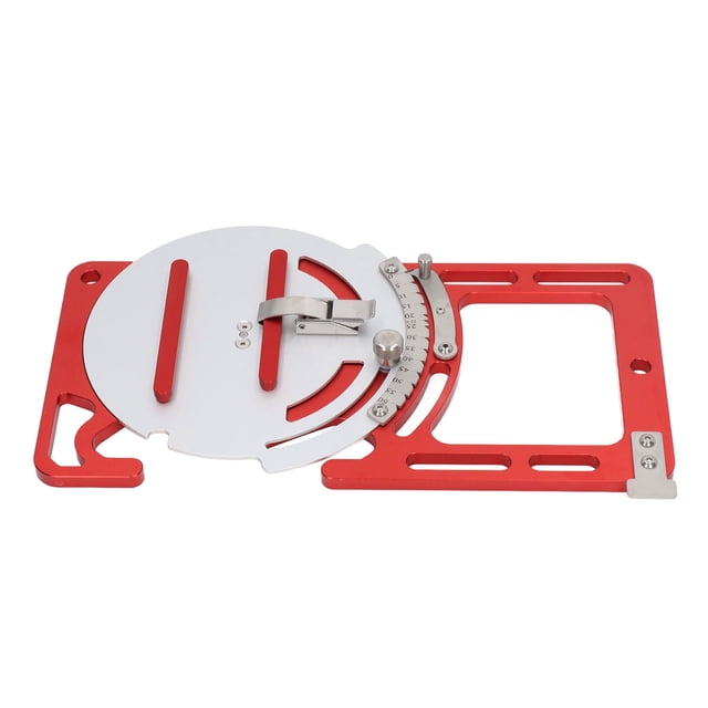 Electric Saw Square Rail,Metal Square Guide Rail Adjustable Track Square Adjustable Guide Rail Sleek Aesthetic
