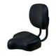 thumbnail image 5 of Asiento de bicicleta con respaldo, comodidad del sillín, accesorios para bicicletas, diseño ergonómico de gran tamaño, cojín de asiento de bicicleta d, 5 of 8