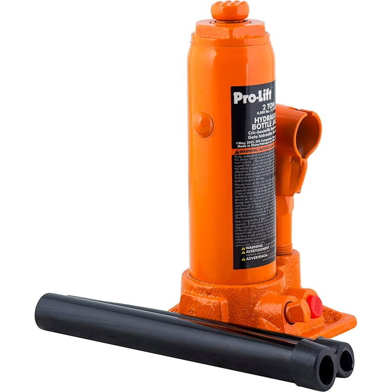 Suv 2024 bottle jack