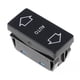 thumbnail image 4 of 6552.V0 6552V0 Power Window Single Switch for 106 1991-2003 405 1987-1996, 4 of 5
