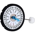 thumbnail image 2 of Veeki NH36 Watch Movement Double Calendar, Accurate Timekeeping, Stylish Display for Watch Repair-051603, 2 of 5