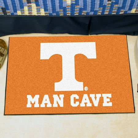 Tennessee Chattanooga Football Rug - Tennessee Man Cave Starter Rug 19
