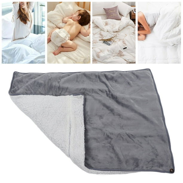 Heated electric blanket throw sale