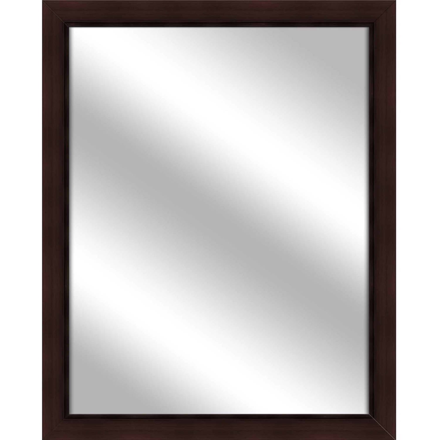 PTM Images Great Mirror, Brown