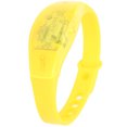 thumbnail image 1 of Luminous Wristband, LED Bracelet Safe Adjustable  For Outdoor For Running Yellow, 1 of 8