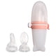 thumbnail image 1 of Biberón para bebés biberón ligero para dentición 3 piezas de pezón 3 en 1 de silicona para uso diario para bebés ANGGREK  Otros, 1 of 8