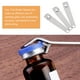 thumbnail image 4 of Abridor de botellas de acero inoxidable de 3 piezas, mini abridor de botellas médico., 4 of 7