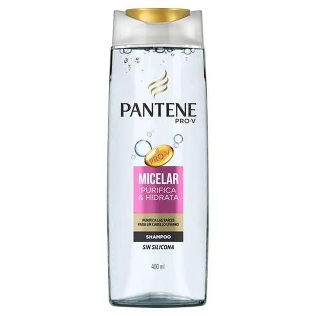 Pantene 7500435128612 400 Shampoo -