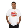 thumbnail image 6 of DJH Apparel | God Is Good: Believe That Christian Unisex T-shirt, 6 of 7