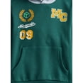 thumbnail image 3 of Minecraft Boys Graphic Fleece Hoodie, Sizes 4-18, 3 of 3