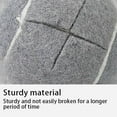 thumbnail image 4 of 4 piezas de tenis para muebles, para patas de muebles y suelos, almohadillas deslizantes resistentes y duraderas., 4 of 7