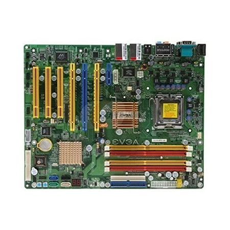 evga 256 P2 N386 BR EVGA Releases nForce4 SLI ATX Intel (Best Micro Atx Mobo)