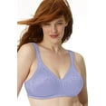 thumbnail image 2 of Playtex 18 Hour 4745 18 Hour Ultimate Lift & Support Wirefree Bra Size 36C - White, 2 of 4