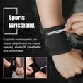 thumbnail image 3 of XINYUAN Sports Wristband Zipper Wrist Wallet Multifunction Running Bag Arm Band Bags A7 Q4Q4, 3 of 8
