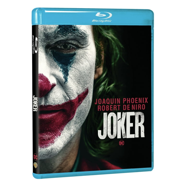 Joker [Blu-ray], Feature,Drama, Drama, Thriller ,Drama
