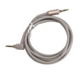 thumbnail image 1 of 3.5mm To 3.5mm Cable 3.5mm Male To 3.5mm Male Cable 3.5mm To 3.5mm Cord 3.5mm To 3.5mm Sound Cable 3.5mm To 3.5mm Headphone Cable Replacement For WH 1000XM5 MDR XB950BT MDR 1000X, 1 of 8